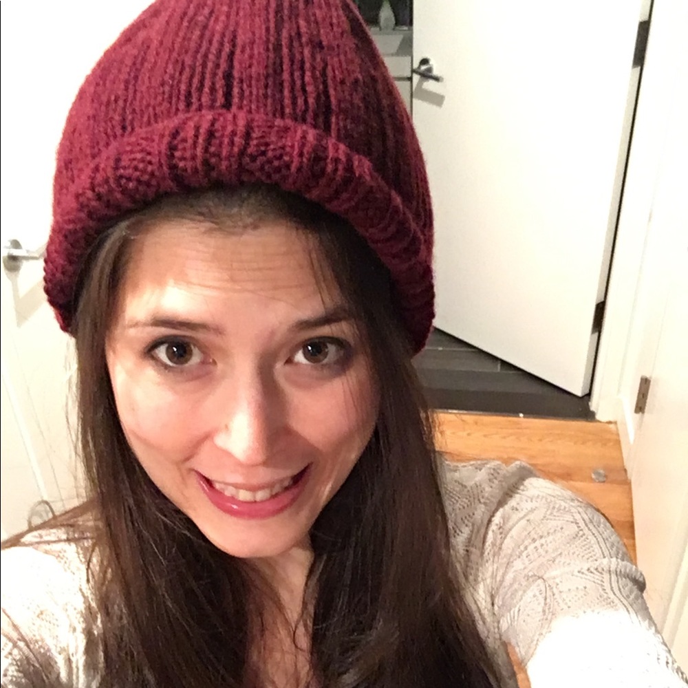 Meet your Posher, Amelia